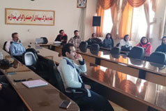 سمینار علمی به مناسبت هفته پژوهش