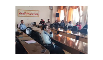 سمینار علمی به مناسبت هفته پژوهش